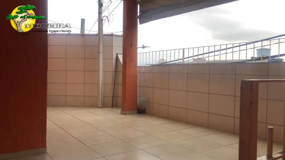 Sobrado, 3 quartos, 150 m² - Foto 13