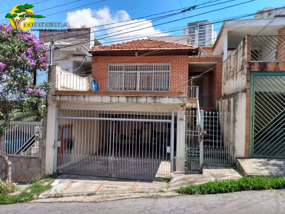 Casa à venda com 3 quartos, 154m² - Foto 1