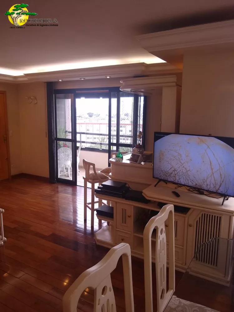 Apartamento à venda com 3 quartos, 110m² - Foto 3