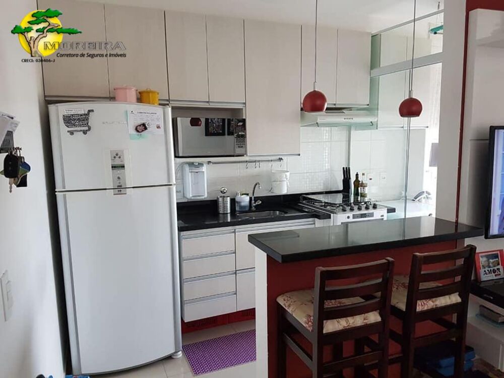 Apartamento, 2 quartos, 48 m² - Foto 1