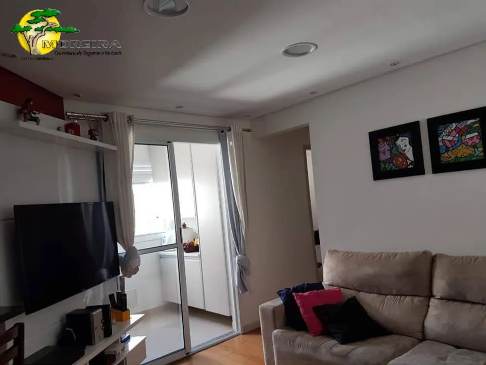 Apartamento, 2 quartos, 48 m² - Foto 2