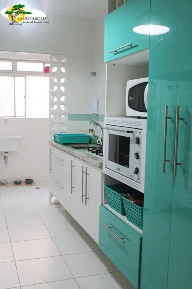 Apartamento, 3 quartos, 80 m² - Foto 1