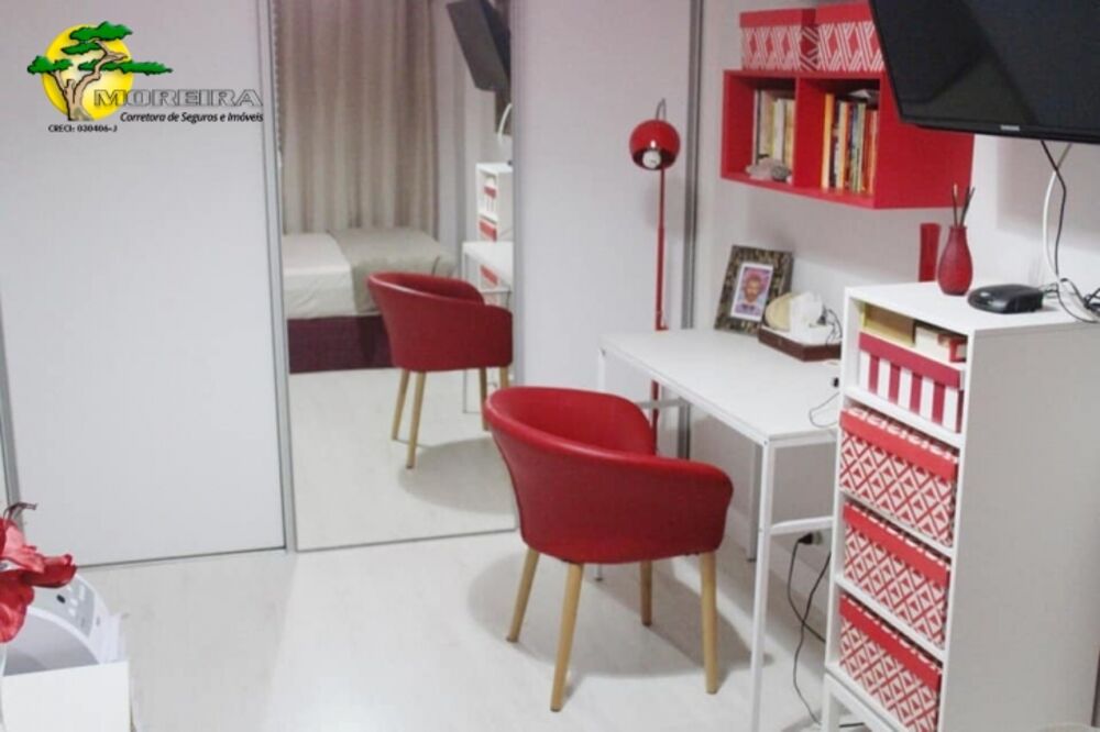 Apartamento, 3 quartos, 80 m² - Foto 1