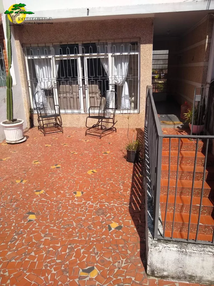 Sobrado à venda com 3 quartos, 120m² - Foto 2