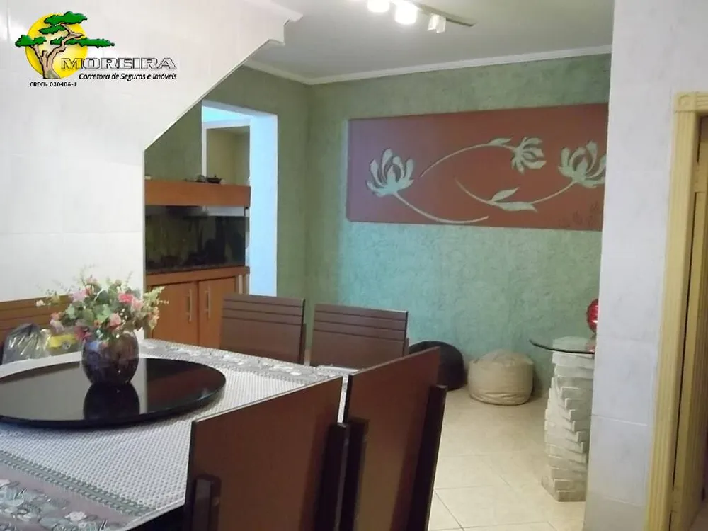 Sobrado, 3 quartos, 210 m² - Foto 9