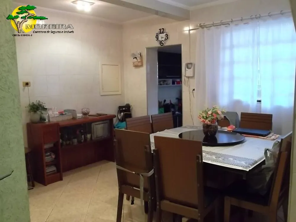 Sobrado, 3 quartos, 210 m² - Foto 11
