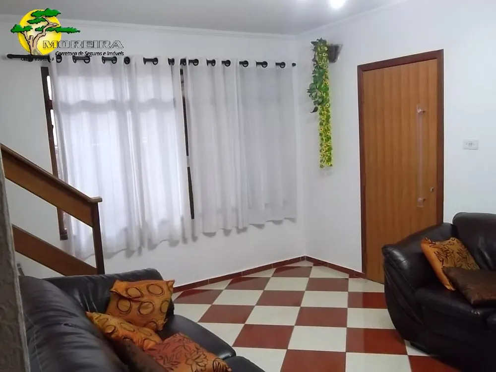 Sobrado, 3 quartos, 210 m² - Foto 2