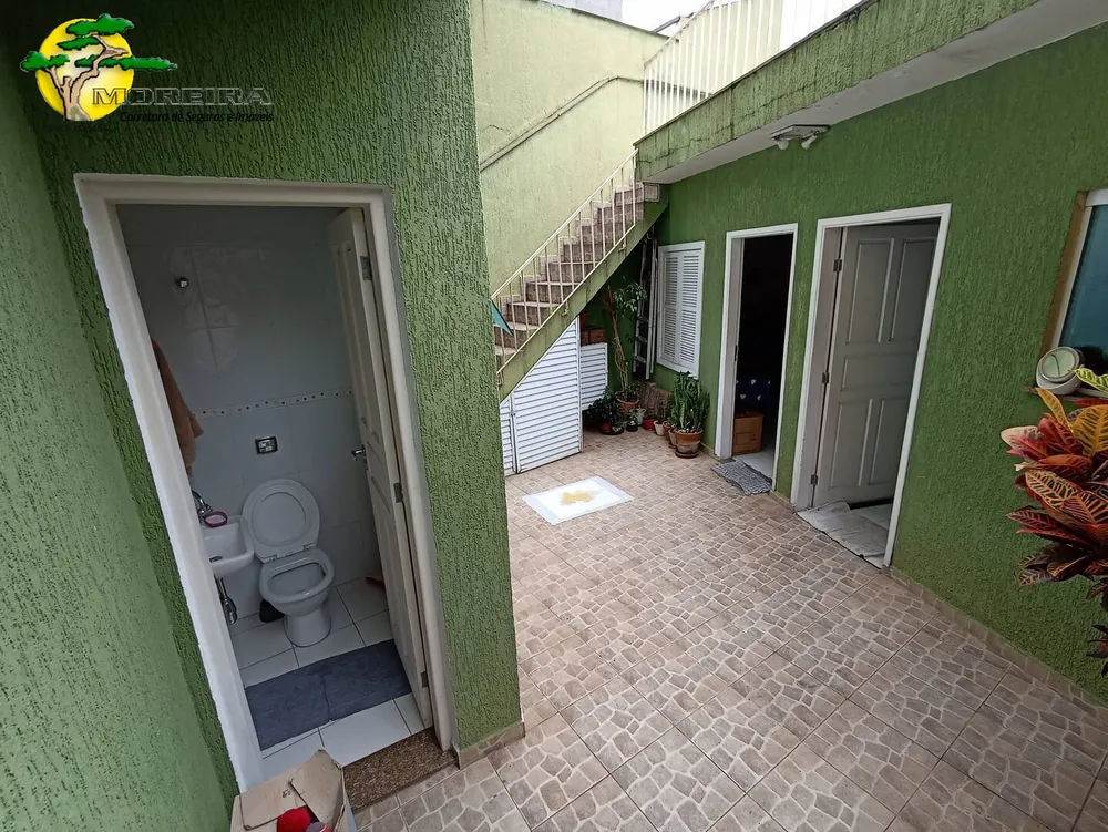Sobrado, 3 quartos, 274 m² - Foto 5