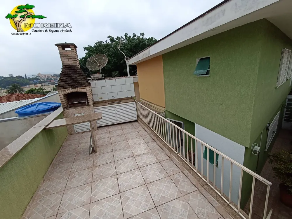 Sobrado, 3 quartos, 274 m² - Foto 7