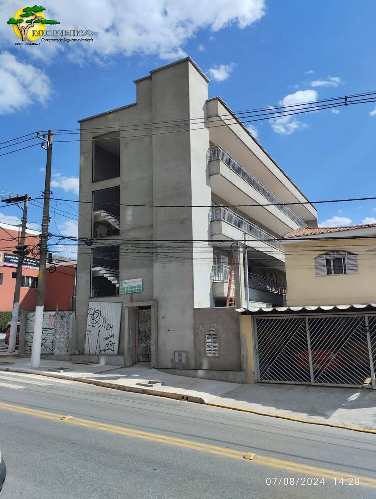 Apartamento, 2 quartos, 40 m² - Foto 4