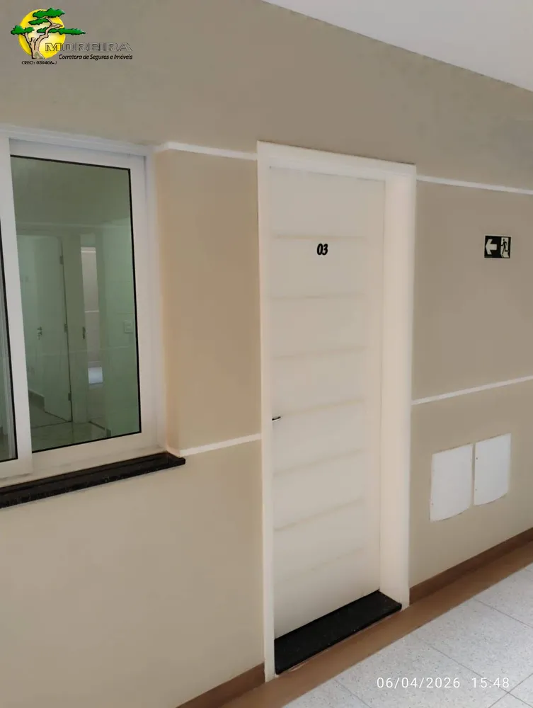 Apartamento, 2 quartos, 40 m² - Foto 9