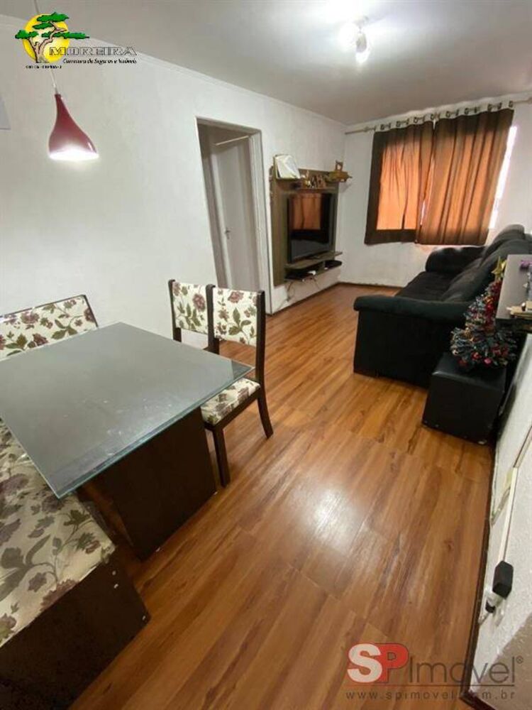 Apartamento, 2 quartos, 50 m² - Foto 2