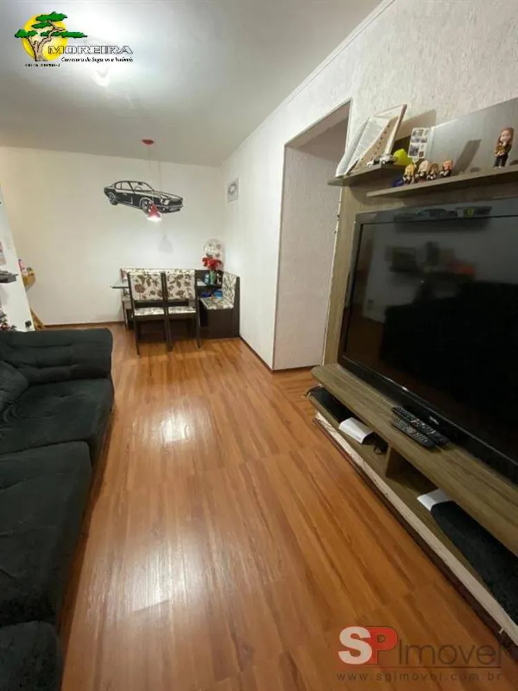 Apartamento, 2 quartos, 50 m² - Foto 1
