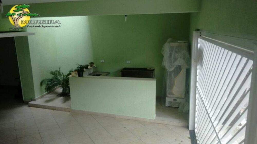 Sobrado, 3 quartos, 250 m² - Foto 1