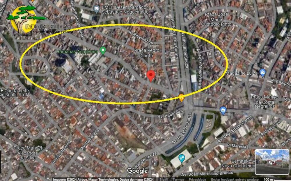 Terreno, 1431 m² - Foto 1