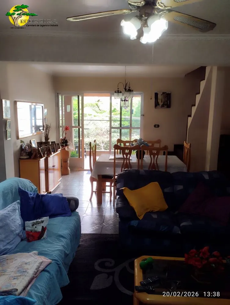 Sobrado, 3 quartos, 120 m² - Foto 12
