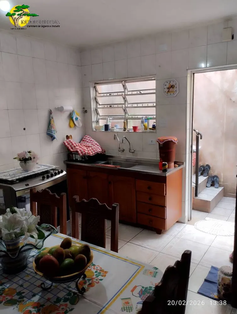 Sobrado, 3 quartos, 120 m² - Foto 5