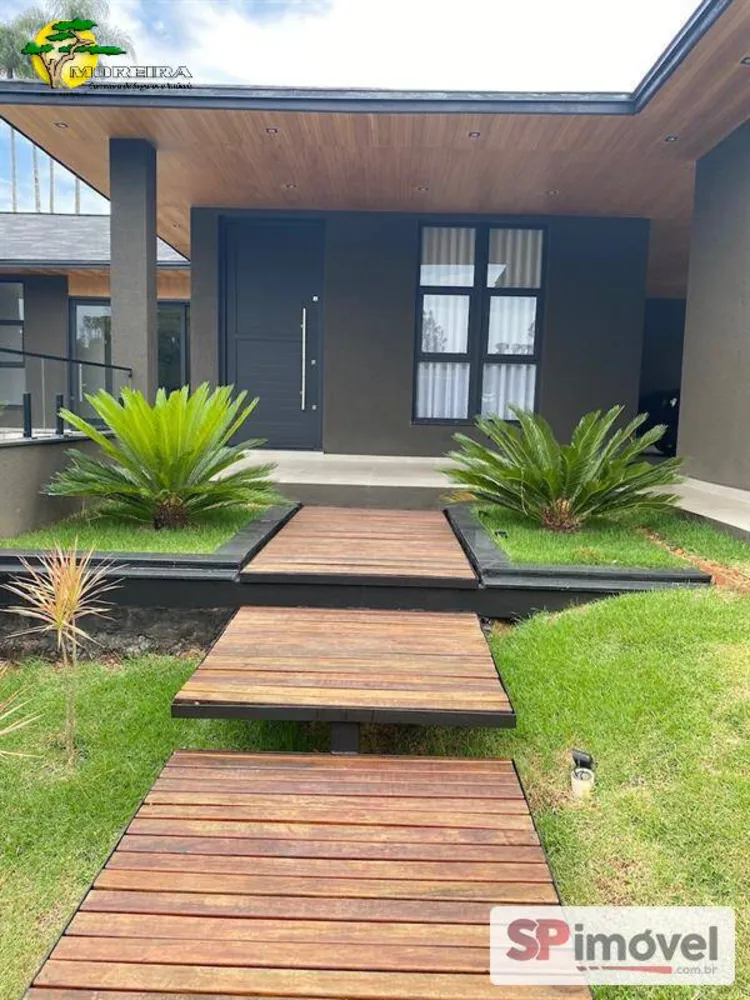 Casa de Condomínio, 4 quartos - Foto 5