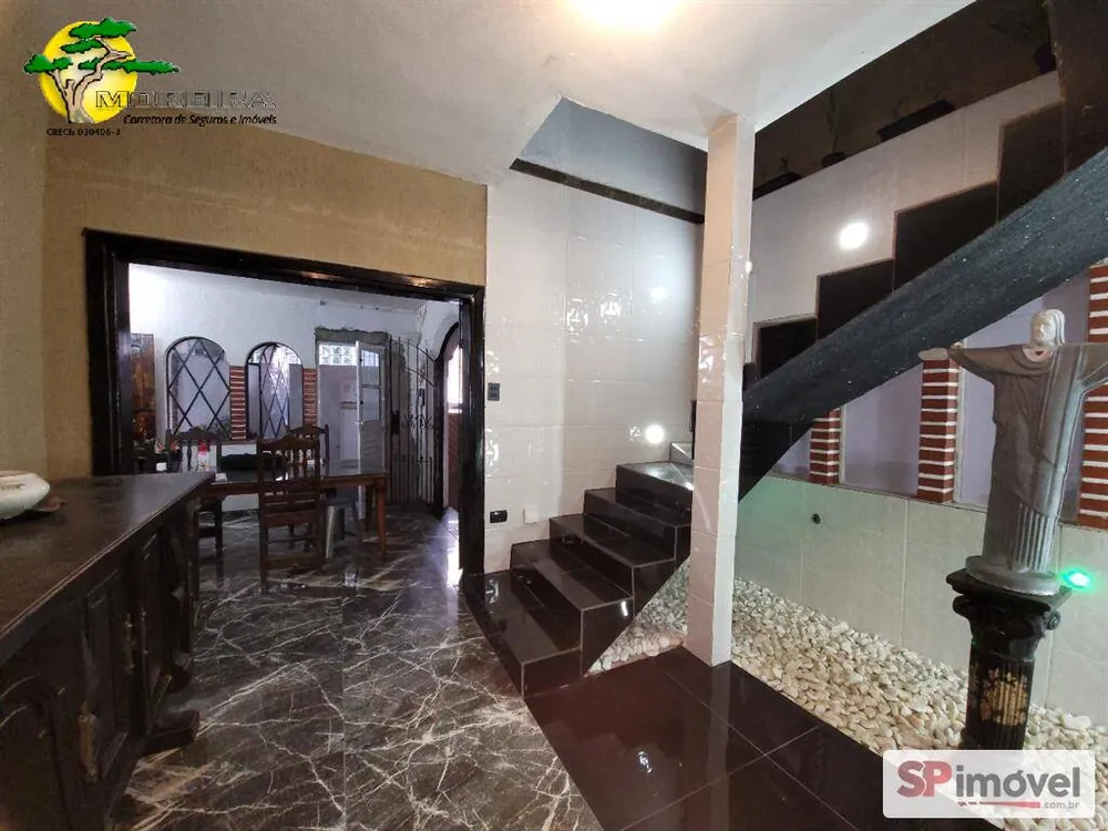 Sobrado, 4 quartos, 280 m² - Foto 1