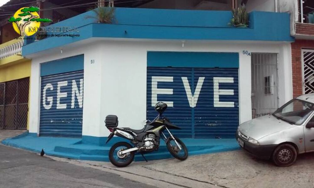 Loja-Salão, 40 m² - Foto 1