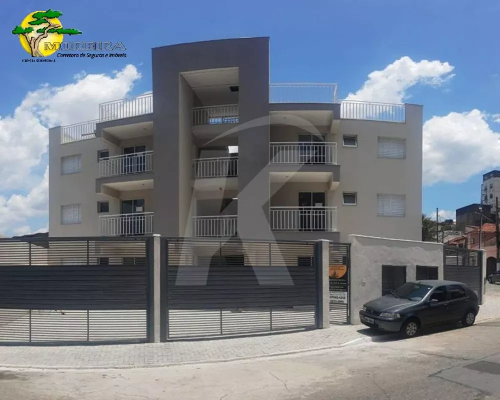 Apartamento à venda com 2 quartos, 52m² - Foto 3