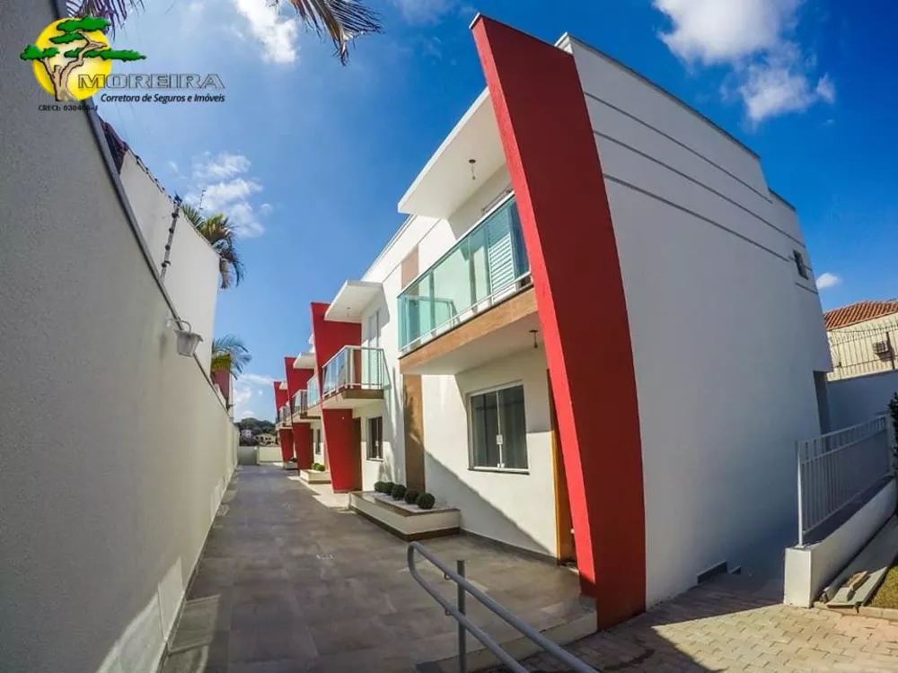 Casa de Condomínio à venda com 2 quartos, 80m² - Foto 3