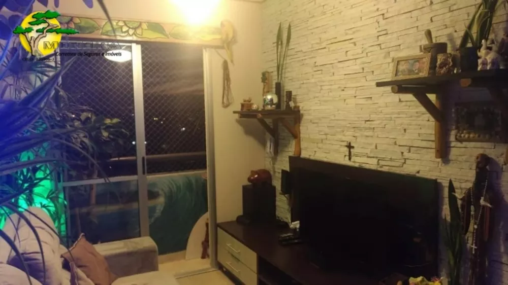 Apartamento à venda com 2 quartos, 51m² - Foto 2