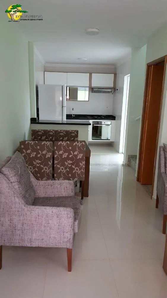 Casa de Condomínio, 2 quartos - Foto 5