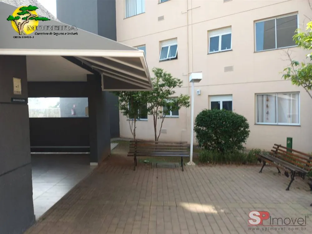 Apartamento, 2 quartos, 45 m² - Foto 7