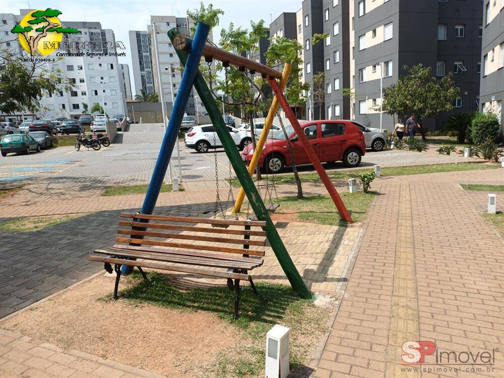 Apartamento à venda com 2 quartos, 45m² - Foto 4
