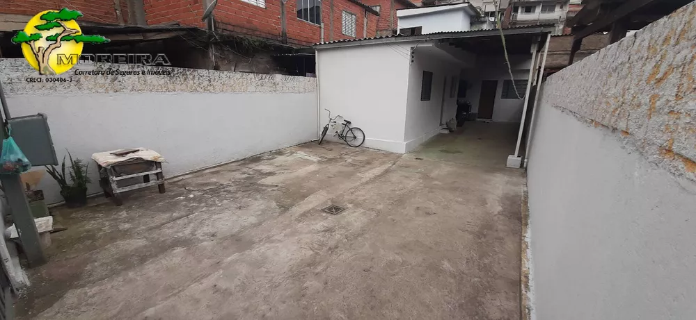 Casa à venda com 2 quartos, 60m² - Foto 1