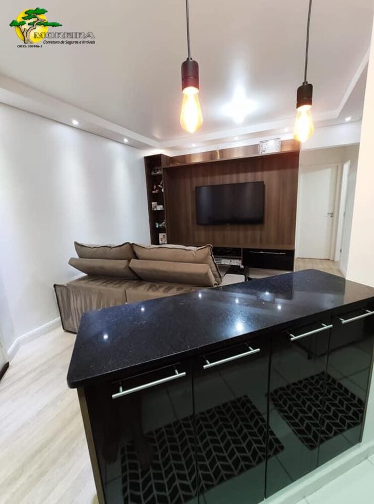 Apartamento, 2 quartos, 47 m² - Foto 3