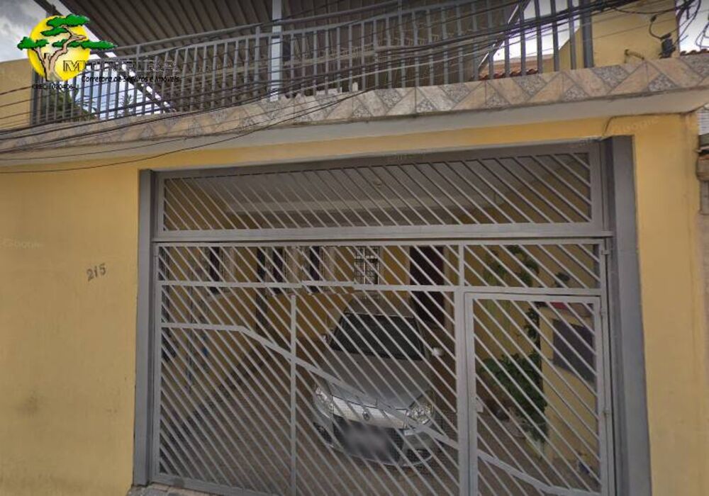 Sobrado, 2 quartos, 70 m² - Foto 1