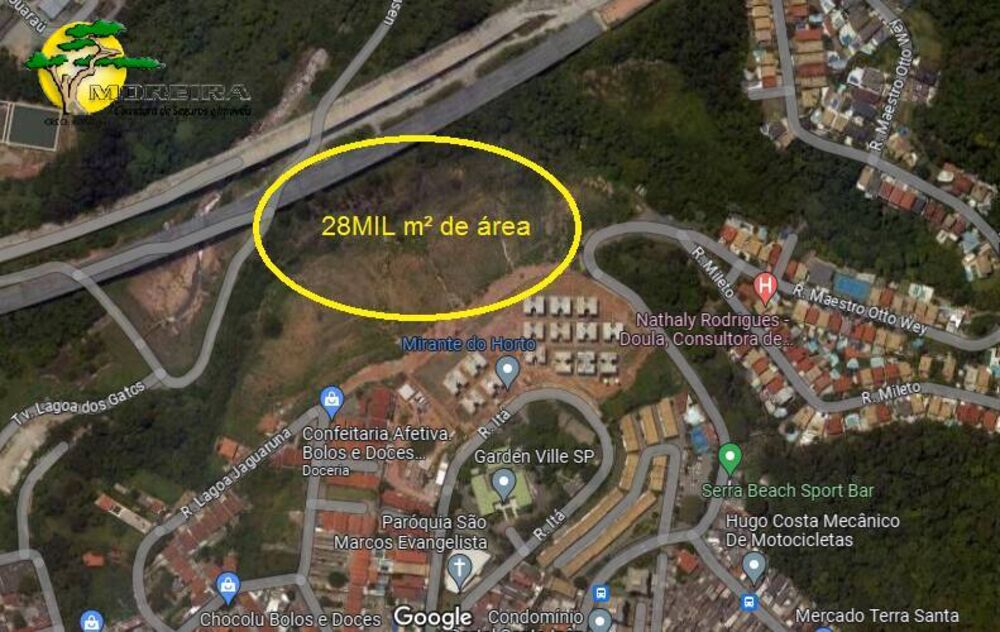 Terreno, 3 hectares - Foto 2