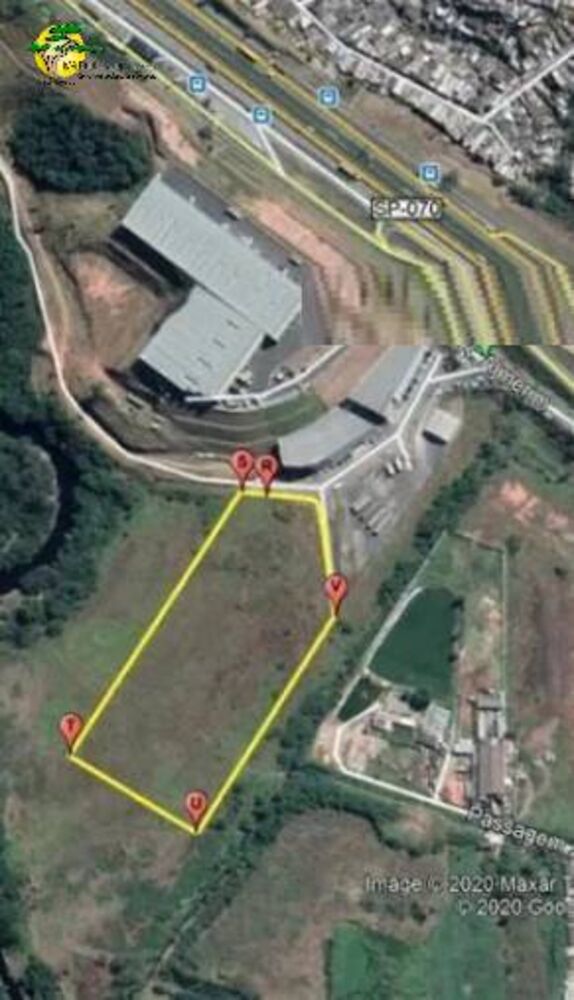 Terreno, 3 hectares - Foto 2