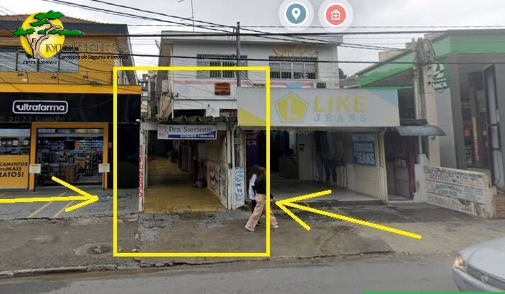 Loja-Salão, 100 m² - Foto 1