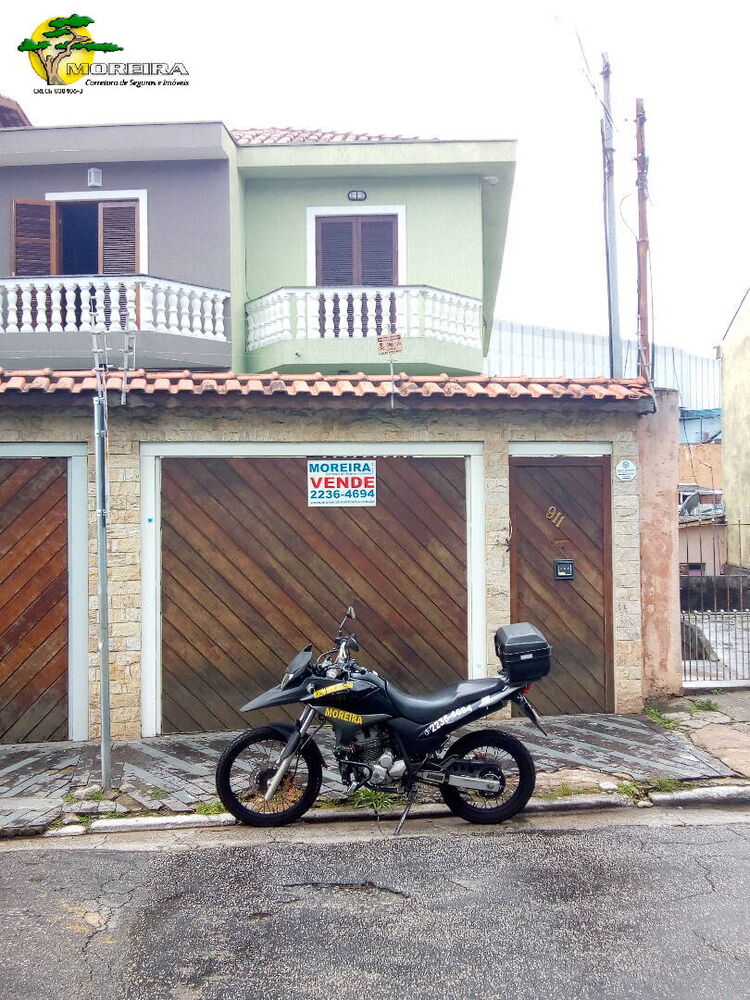 Sobrado, 3 quartos, 180 m² - Foto 1