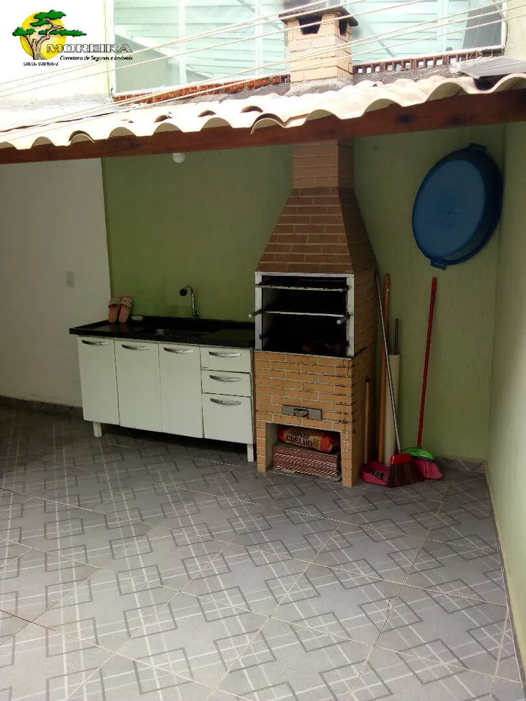 Sobrado, 3 quartos, 180 m² - Foto 6