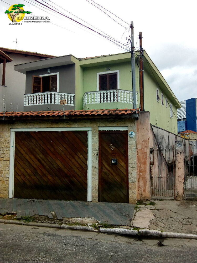 Sobrado, 3 quartos, 180 m² - Foto 2