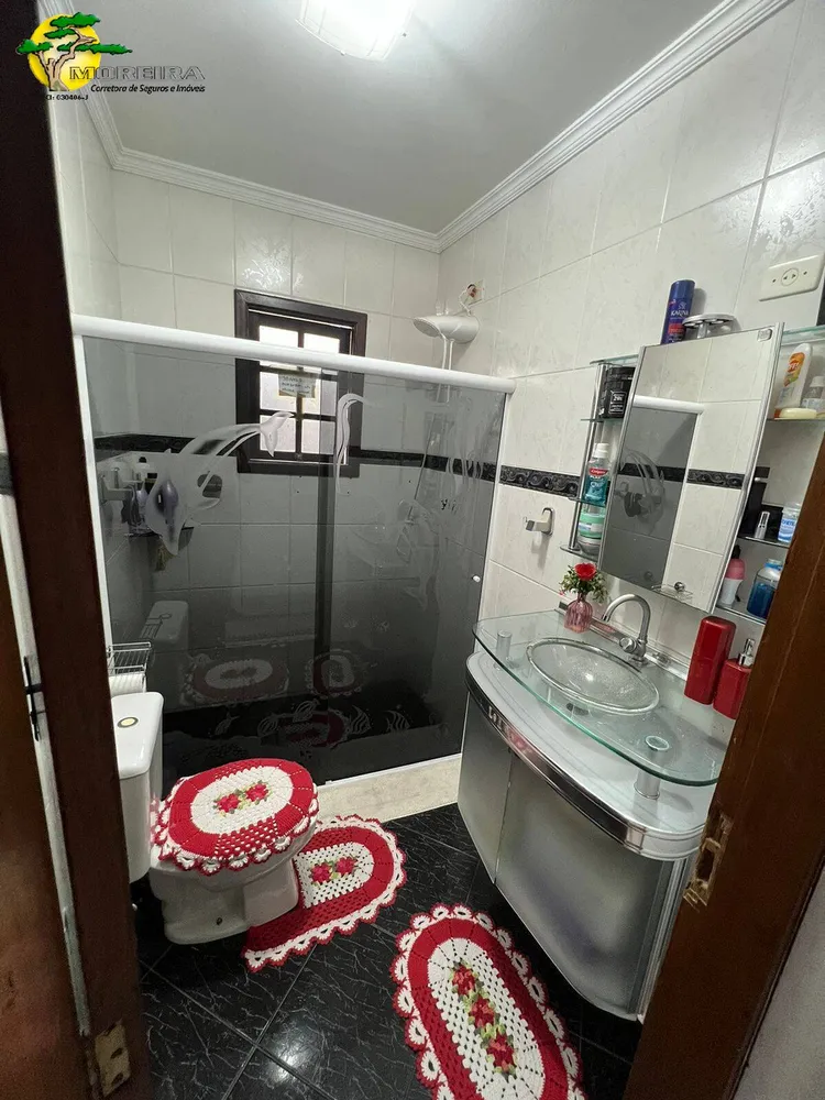 Sobrado, 3 quartos, 180 m² - Foto 9