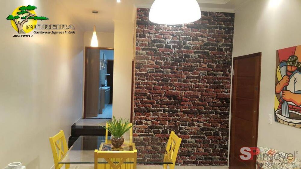 Sobrado, 2 quartos, 130 m² - Foto 2