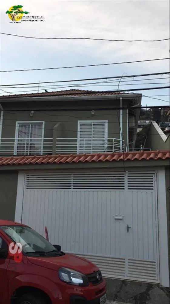 Sobrado, 2 quartos, 130 m² - Foto 1