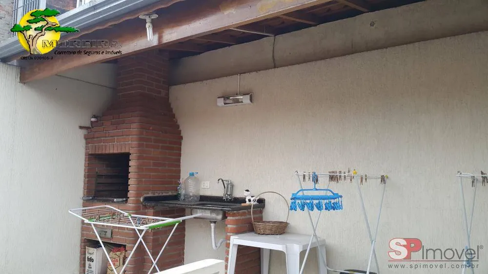 Sobrado, 2 quartos, 130 m² - Foto 4