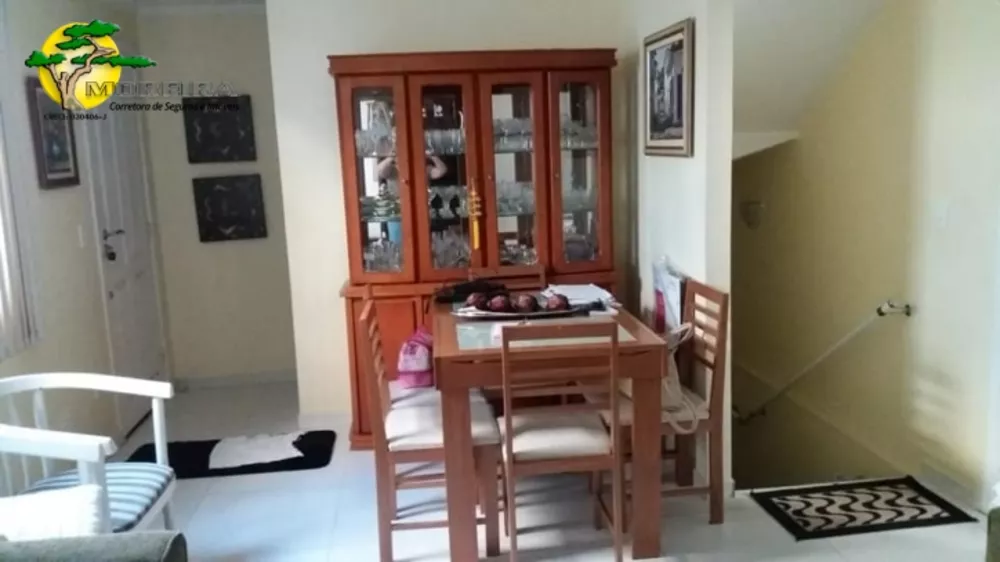 Casa de Condomínio à venda com 3 quartos, 100m² - Foto 3