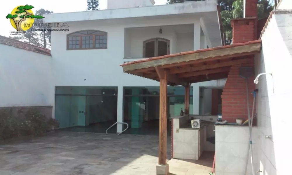 Casa à venda com 4 quartos, 500m² - Foto 1