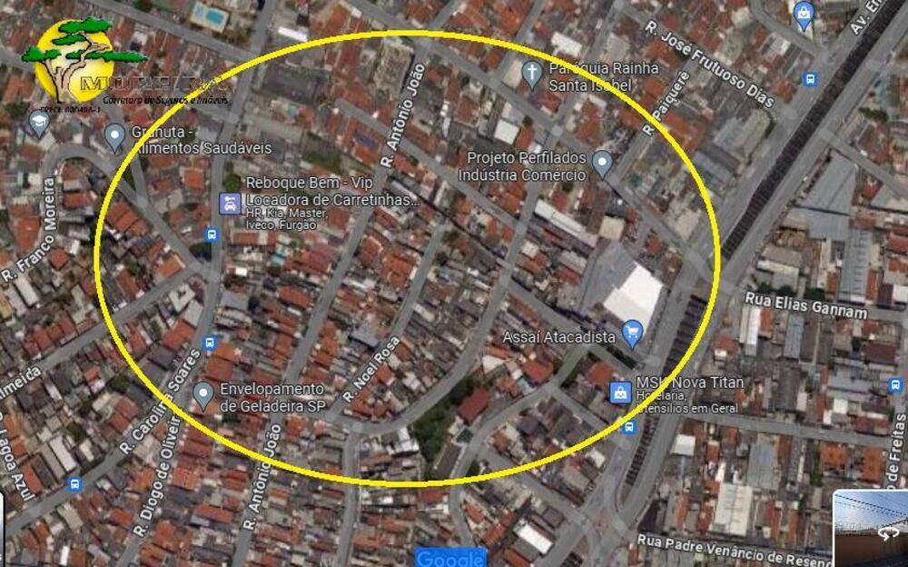 Terreno, 941 m² - Foto 1