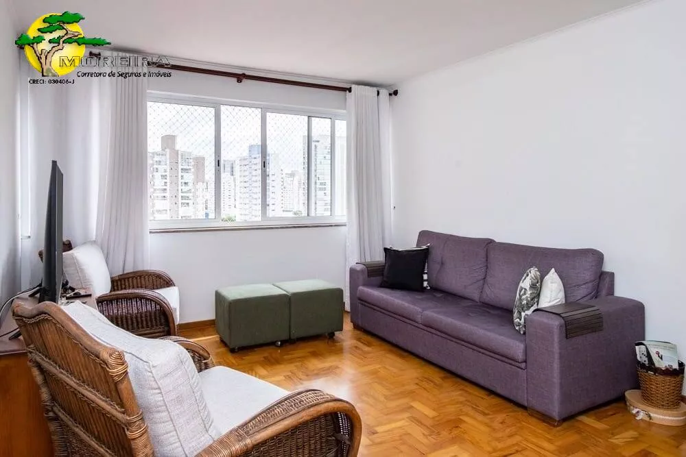 Apartamento à venda com 3 quartos, 98m² - Foto 2