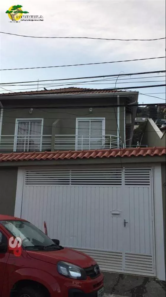 Sobrado à venda com 2 quartos, 130m² - Foto 1