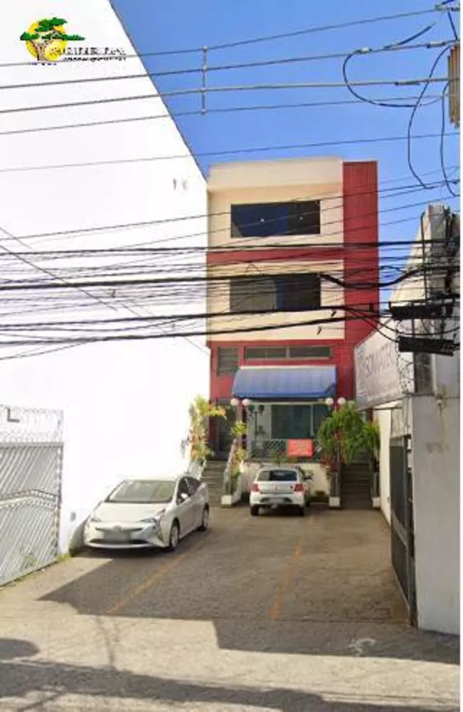 Prédio Inteiro à venda, 600m² - Foto 1