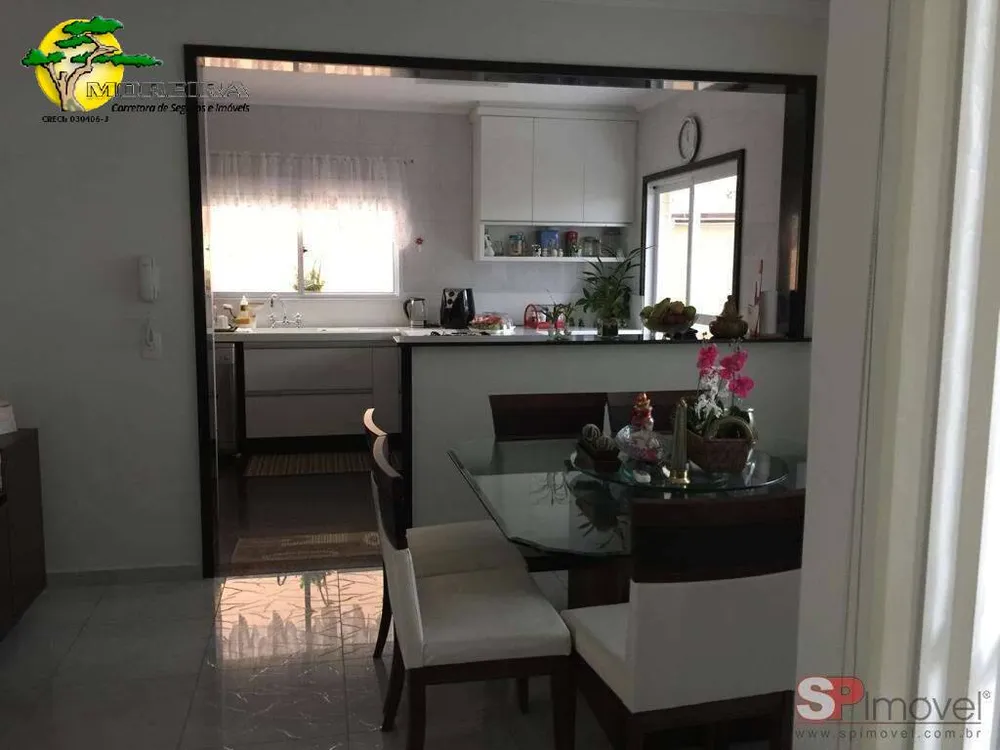 Casa de Condomínio, 3 quartos - Foto 4